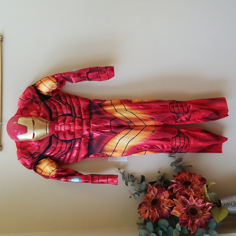 MARVEL Iron Man Kids Costume